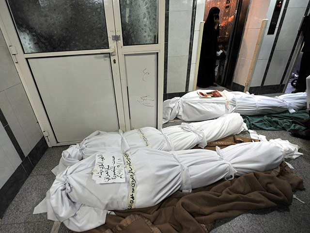 Yemen violence resumes: Bodies of protesters killed in three-day assaults