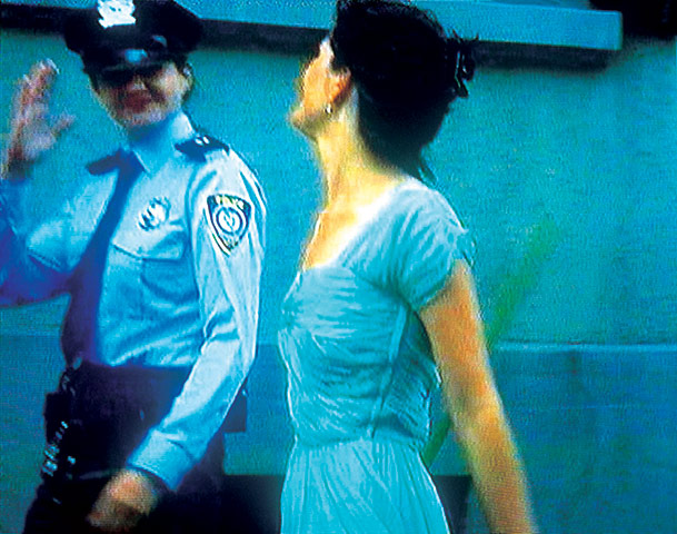 Exhibitionist2409: PIPILOTTI RIST