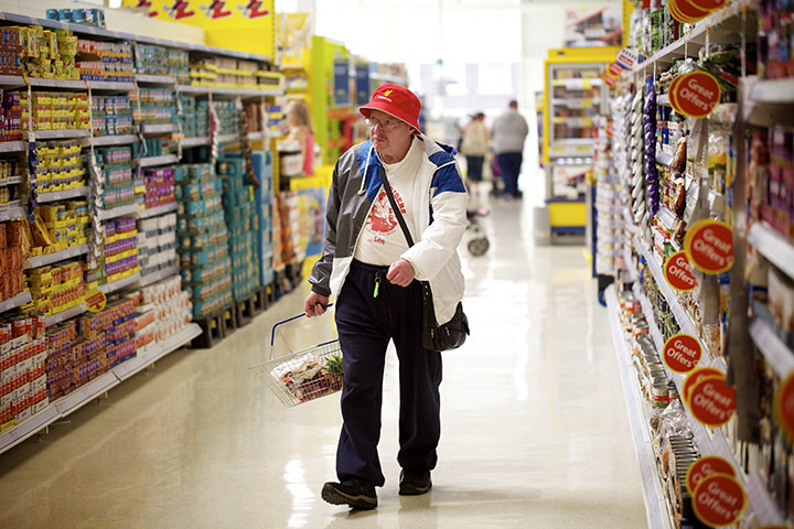Week in Business: Tesco Extra store in Liverpool