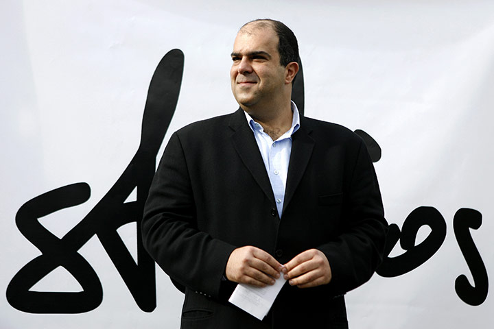 Week in Business: EasyJet airline founder Stelios Haji-Ioannou 