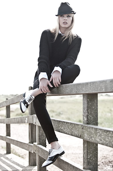 Key looks: Dolce & Gabbana outfit