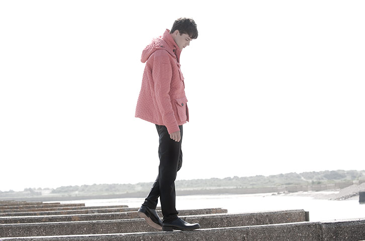 Key looks: Quilted jacket