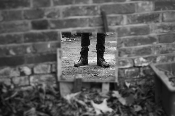 In pictures: mirror: mirror