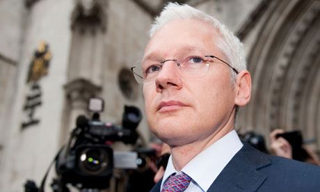 Julian Assange