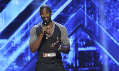 terrell carter and boyfriend. Terrell Carter performs on The X Factor. Photograph: X Factor/Getty Images