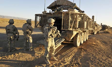 US soldier goes on trial for Afghan civilian murders | Law | guardian ...