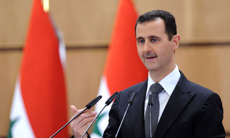 Bashar Assad