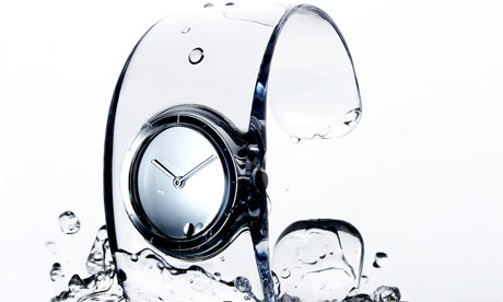 Observer Magazine Competition: Win a Issey Miyake O Watch!