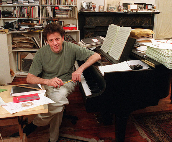 Philip Glass