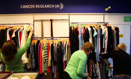 charity volunteering