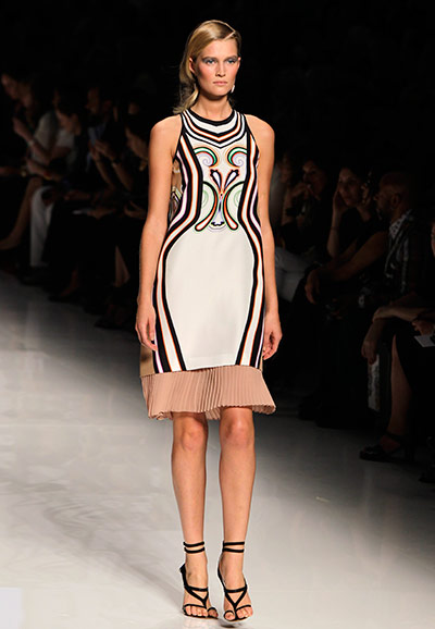 Milan Fashion Week: Etro Spring/Summer 2012