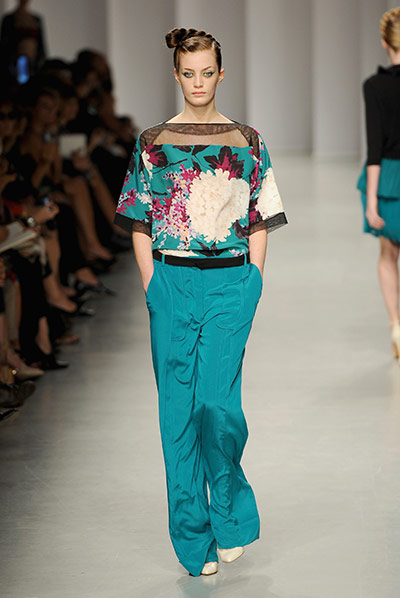 Milan Fashion Week: Antonio Marras Spring/Summer 2012