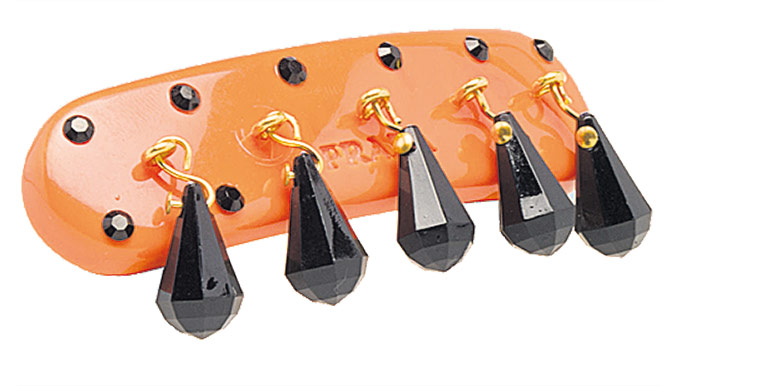 Milan fashion week: Clip it