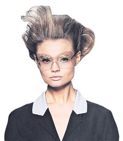 Milan fashion week: Keep an eye on it