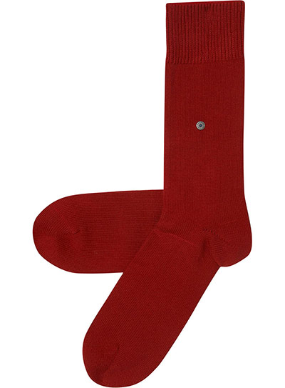 Key trends: red: Socks