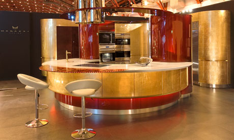 world's most expensive kitchen