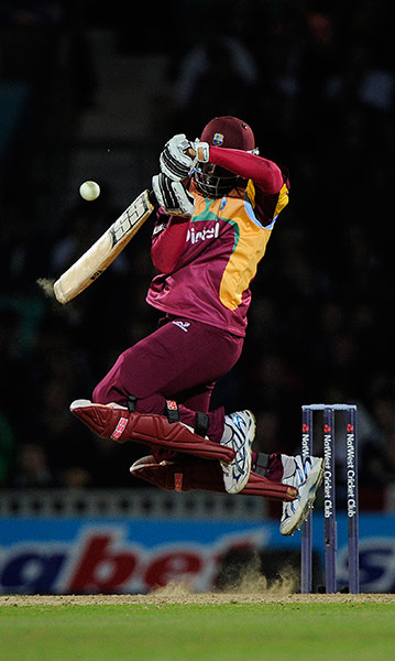 cricket: England v West Indies