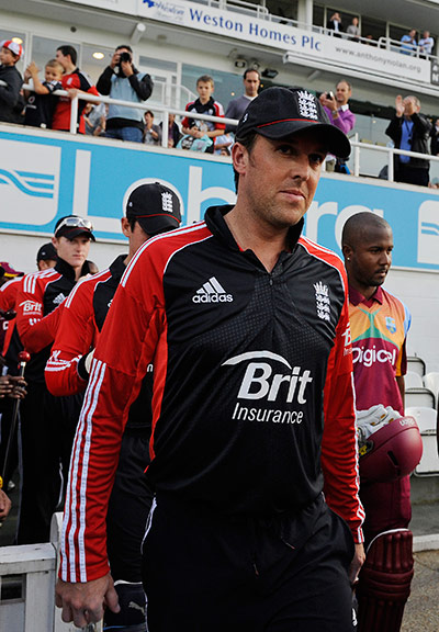 cricket: England v West Indies