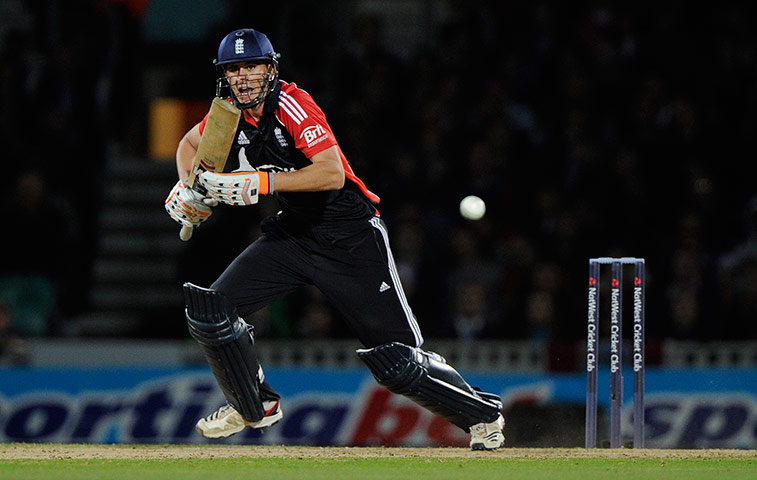 cricket2: England v West Indies