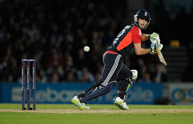 cricket2: England v West Indies