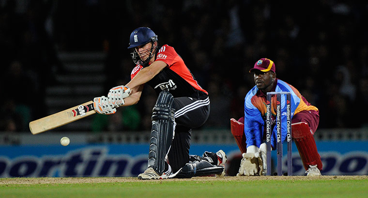 cricket3: England v West Indies