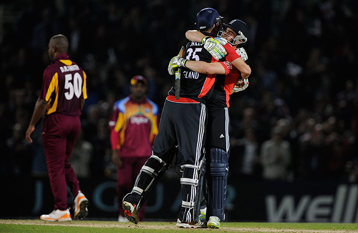 cricket3: England v West Indies