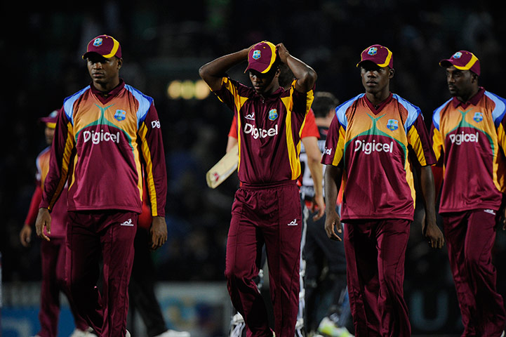 cricket4: England v West Indies