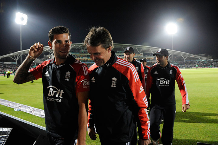 cricket4: England v West Indies