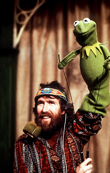 Jim Henson's world of muppets and magic - in pictures | Television