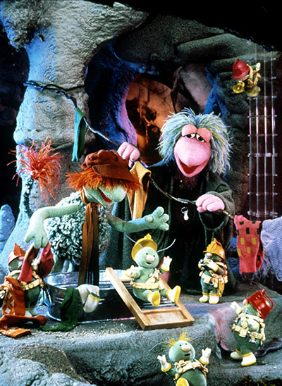 Jim Henson: Fraggle Rock, 1983, directed by Jim Henson