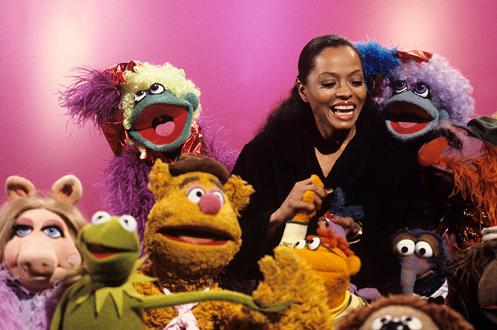 Jim Henson: Diana Ross on The Muppet Show