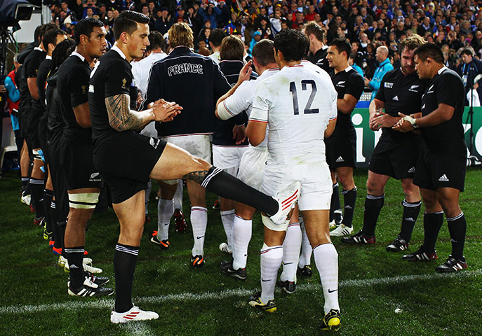 rugby4: New Zealand v France - IRB RWC 2011 Match 25