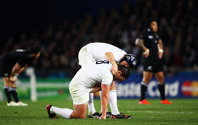 rugby4: New Zealand v France - IRB RWC 2011 Match 25