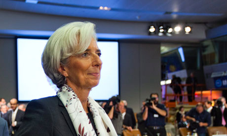 2011 IMF World Bank Annual Meetings