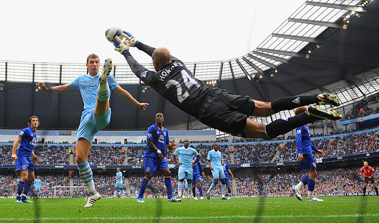 football: ***BESTPIX*** Manchester City v Everton - Premier League