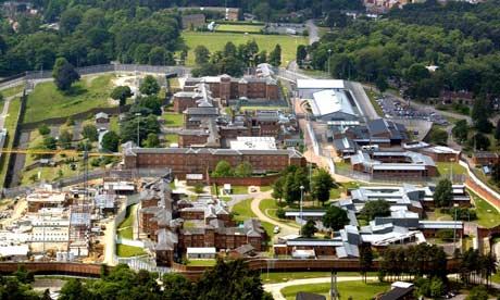 Broadmoor Hospital Crowthorne