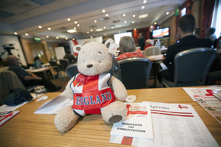 English democrats : English democrats 