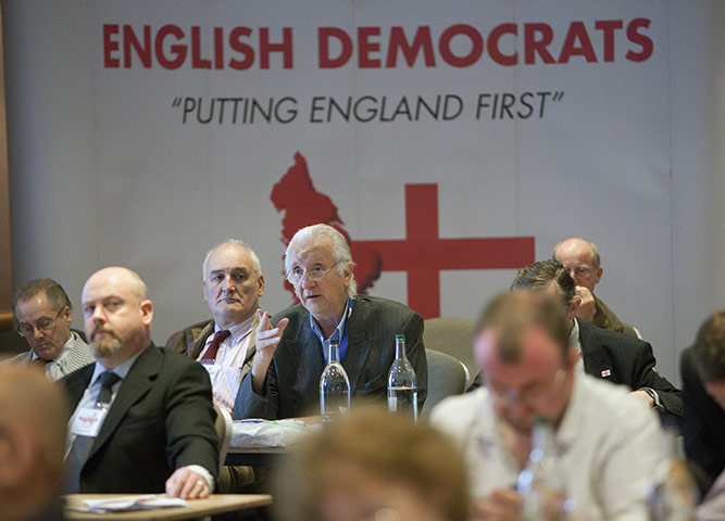 English democrats : English democrats 