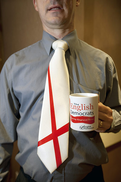 English democrats : English democrats 