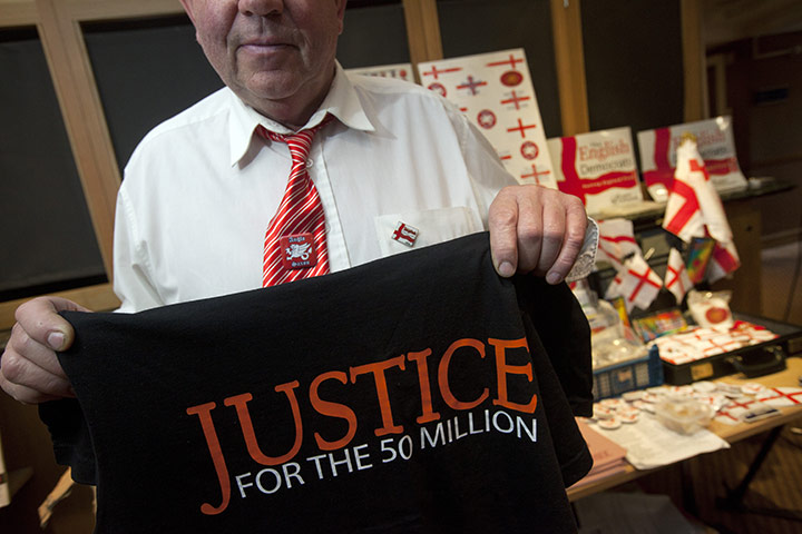 English democrats : English democrats 