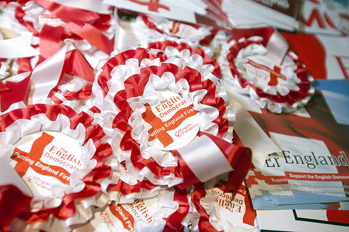 English democrats : English democrats 