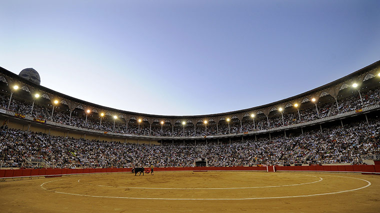 Barcelona's last corrida: Barcelona's last corrida