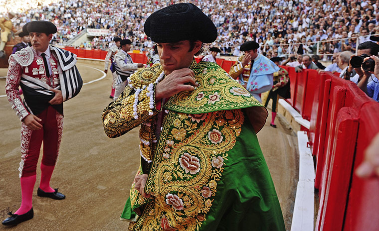 Barcelona's last corrida: Barcelona's last corrida