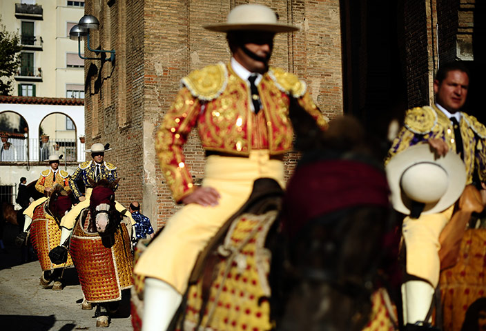 Barcelona's last corrida: Barcelona's last corrida