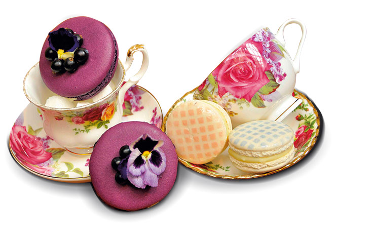 The lust list: Macaroons at Sketch