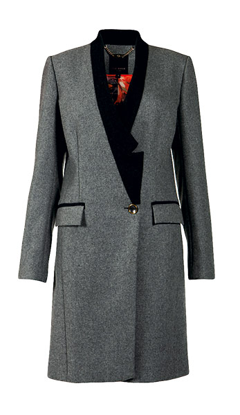 The lust list: Crombie coat