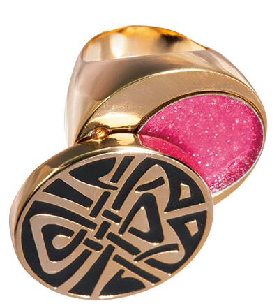 The lust list: Biba lip gloss