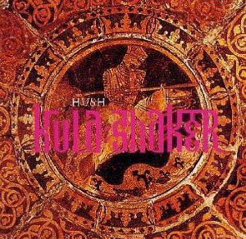 Paisley: Kula Shaker Hush