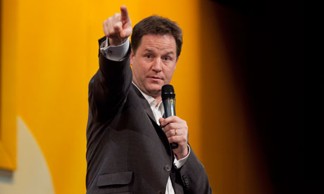 Nick Clegg