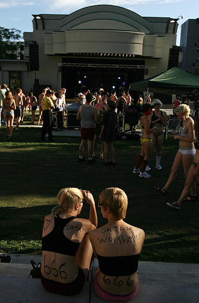 Undie run in Utah: Undie run in Utah